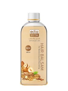Nuts and Herbs Hair Balsam