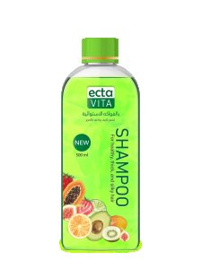 Ectavita Tropical fruits Shampoo