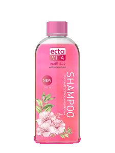 Ectavita floral shampoo