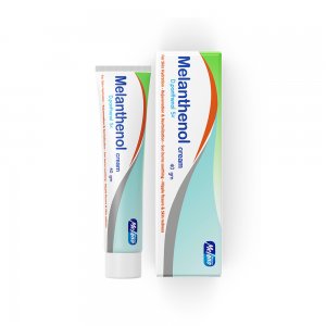 Melanthenol cream
