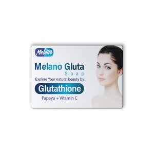Gluta soap