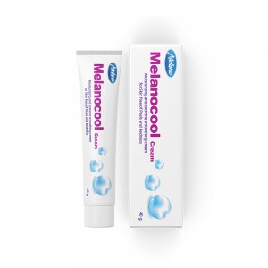 Melanocool cream