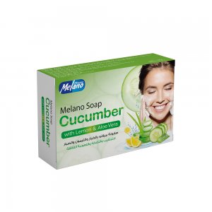 Melano Cucumber soap