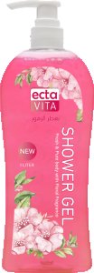 Ectavita shower gel  floral