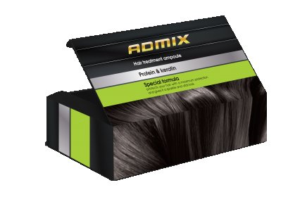 ADMIX Hair treatment ampoule