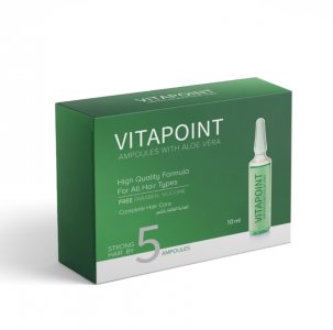 Vitapoint Aloe Vera Ampoule
