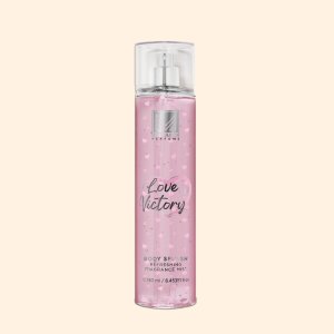 Melano Body Splash Love Victory